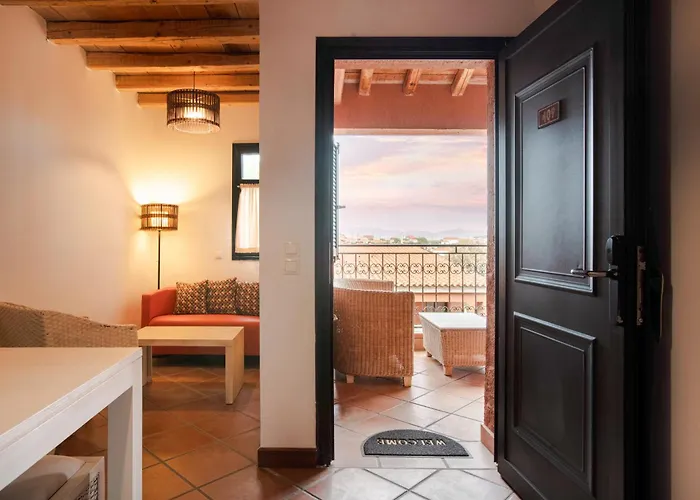 The Varos Residences Hotel