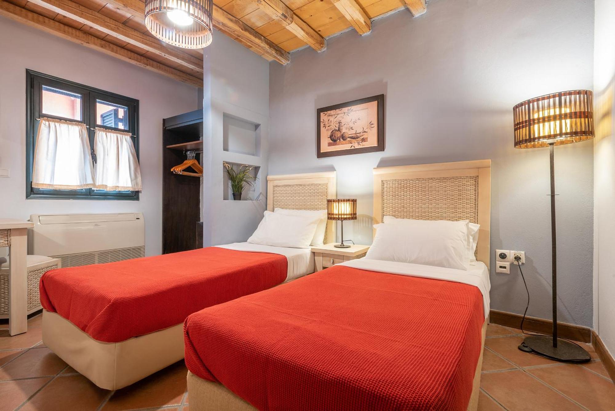 The Residences Hotel Város